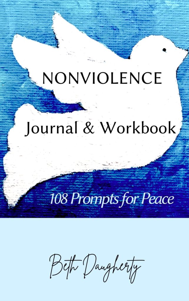 Nonviolence Journal and Workbook