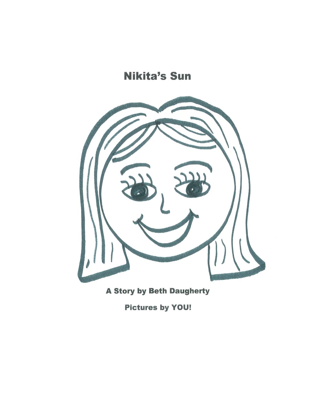 Nikita s Sun EColoringBook Lifespan Yoga